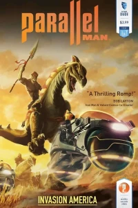 Parallel Man: Invasion America