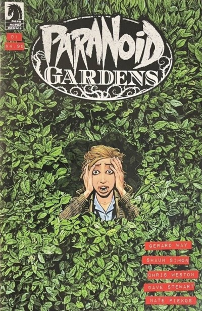 Paranoid Gardens (2024) - Series 