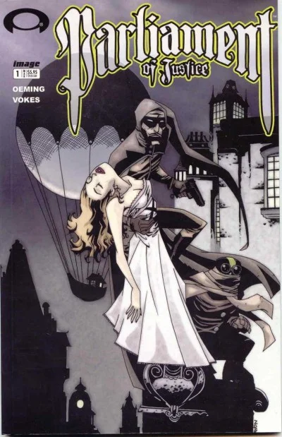 Parliament of Justice