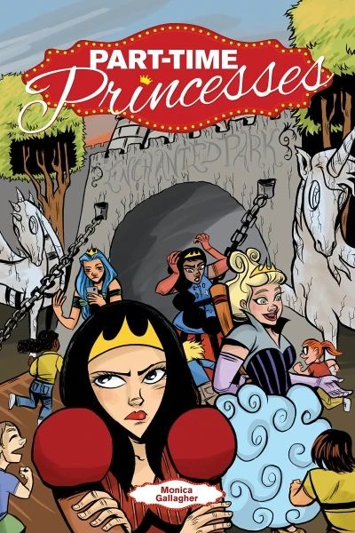 Part-Time Princesses (2015) - Series 