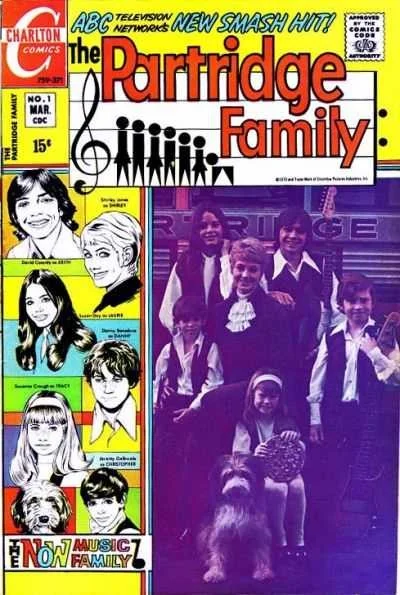 Partridge Family (1971) - Series 