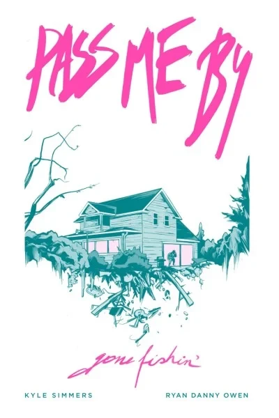 Pass Me By (2019) - Series 