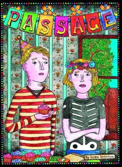 Passage (2012) - Series 