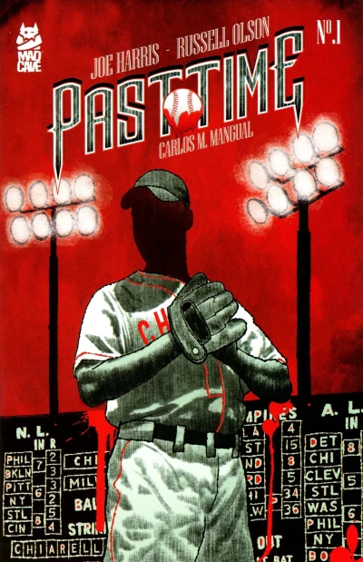 Past Time (2025) - Series 