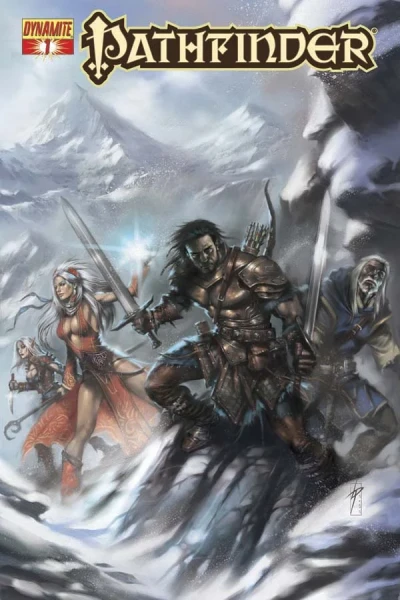 Pathfinder (2012) - Series 