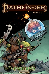 Cover of Pathfinder: Fumbus