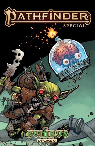 Pathfinder: Fumbus - Series