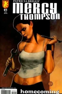 Patricia Briggs' Mercy Thompson: Homecoming