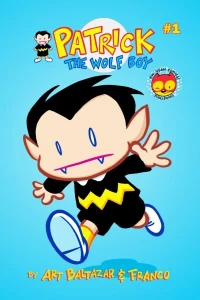 Patrick the Wolf Boy