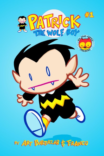 Patrick the Wolf Boy