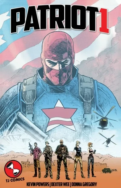 Patriot-1: Ultimate Edition (2020) - Series 