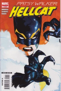 Patsy Walker: Hellcat