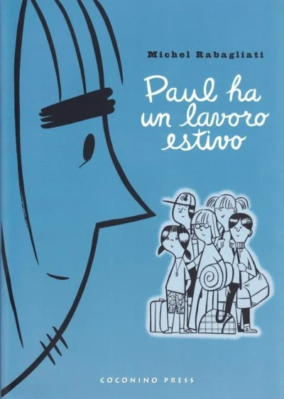 Paul ha un lavoro estivo