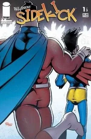 Paul Jenkins' Sidekick (2006) - Series 