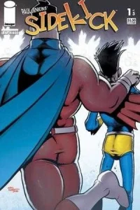 Paul Jenkins' Sidekick