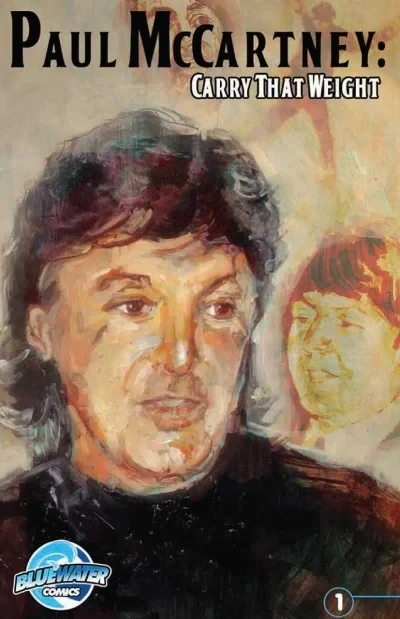 Paul McCartney: Carry That Weight