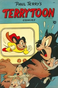 Paul Terry's Terrytoon Comics