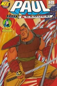 Paul the Samurai