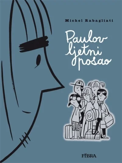 Paulov ljetni posao - Series 