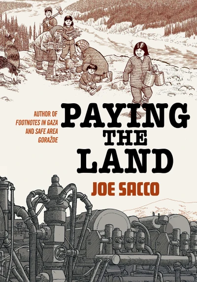 Paying the Land (Hardcover, 2020) - Series 