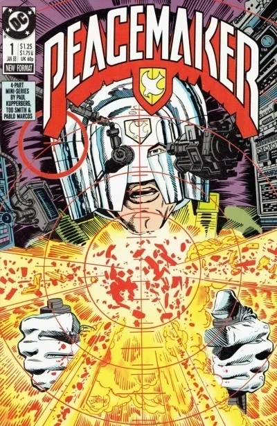 Peacemaker (1988) - Series 