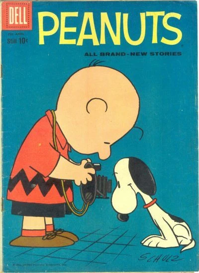 Peanuts (1960) - Series 