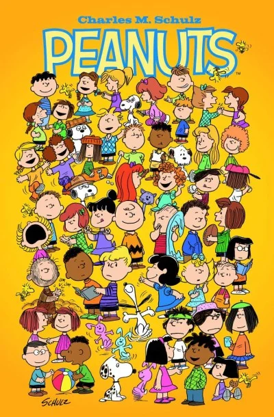 Peanuts (2012) - Series 