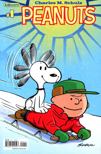 Peanuts (2011) - Series 