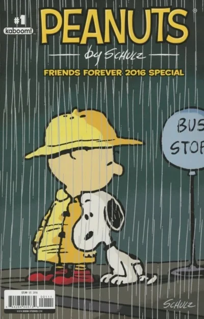 Peanuts: Friends Forever 2016 Special (2016) - Series 