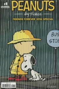 Peanuts: Friends Forever 2016 Special