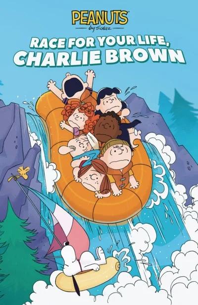 Peanuts: Race For Your Life, Charlie Brown! (2018) - Series 