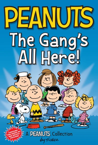 Peanuts: The Gang's All Here! (2020) - Series 