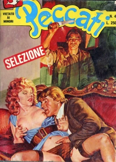 Peccati Selezione - Series 