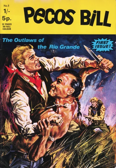 Pecos Bill