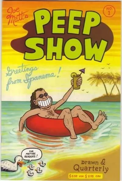 Peepshow (1992) - Series 