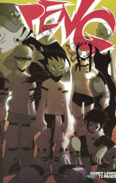 PENG (2005) - Series 