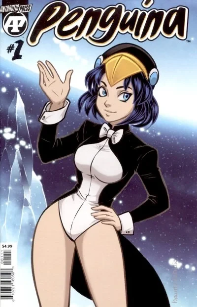 Penguina (2022) - Series 