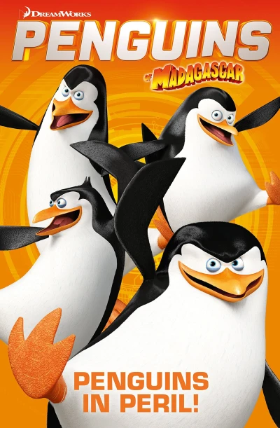 Penguins of Madagascar: Penguins In Peril! (2016) - Series 