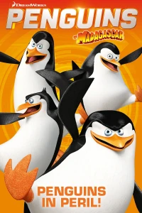 Penguins of Madagascar: Penguins In Peril!