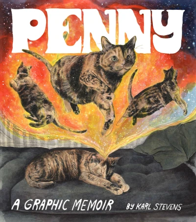 Penny: A Graphic Memoir (2021) - Series 