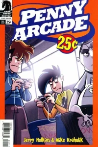 Penny Arcade 1x25¢ Edition