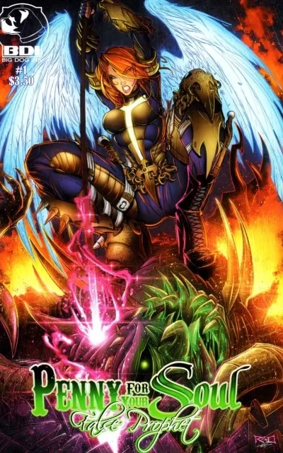 Penny for Your Soul: False Prophet