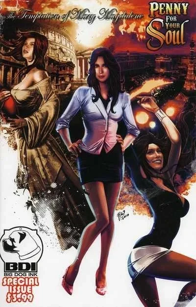 Penny for Your Soul: The Temptation of Mary Magdalene