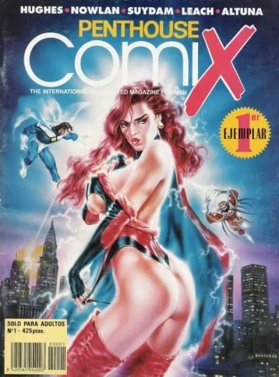 Penthouse Comix