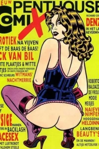 Penthouse Comix