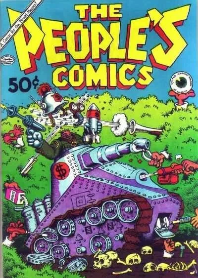 People's Comics