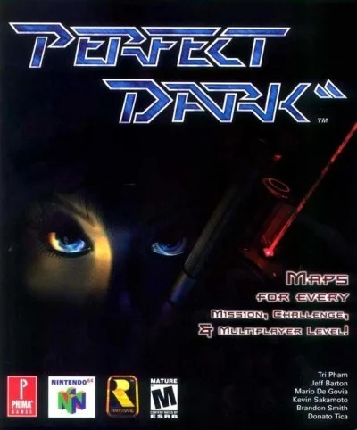 Perfect Dark