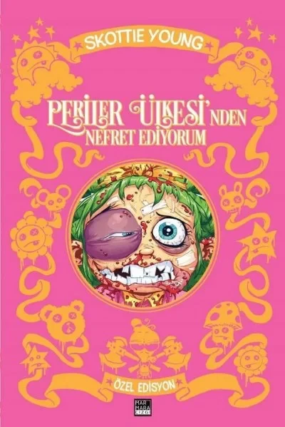 Periler Ülkesinden Nefret Ediyorum Özel Edisyon