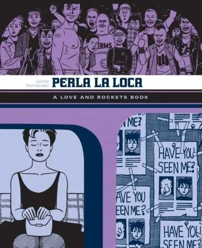 Perla La Loca (2007) - Series 