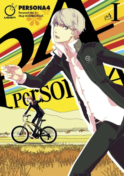 Persona 4 (2016) - Series 